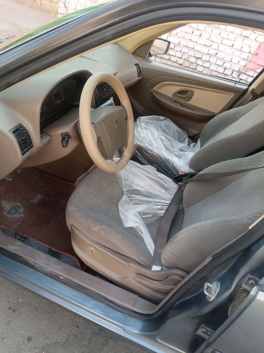 پژو 405 GLX - دوگانه سوز - 1399