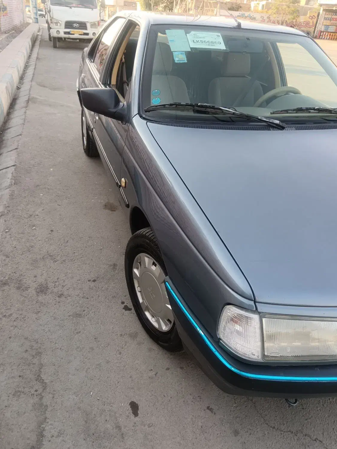 پژو 405 GLX - دوگانه سوز - 1399
