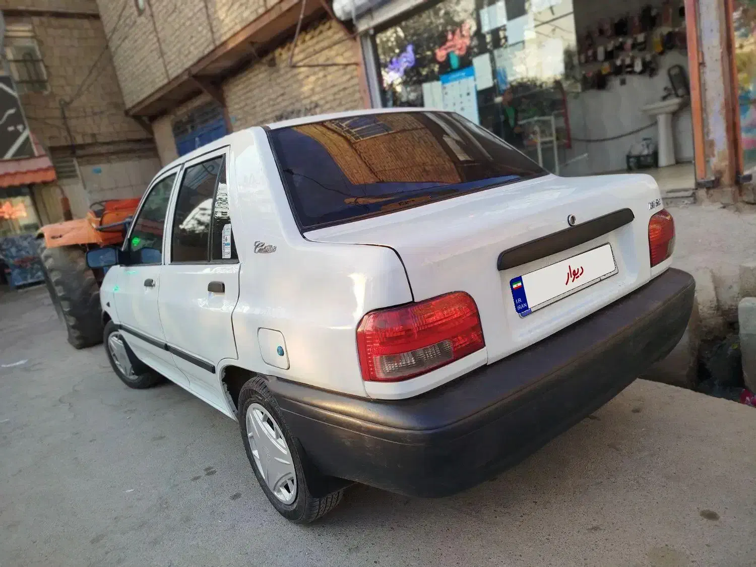 پراید 131 SE - 1396