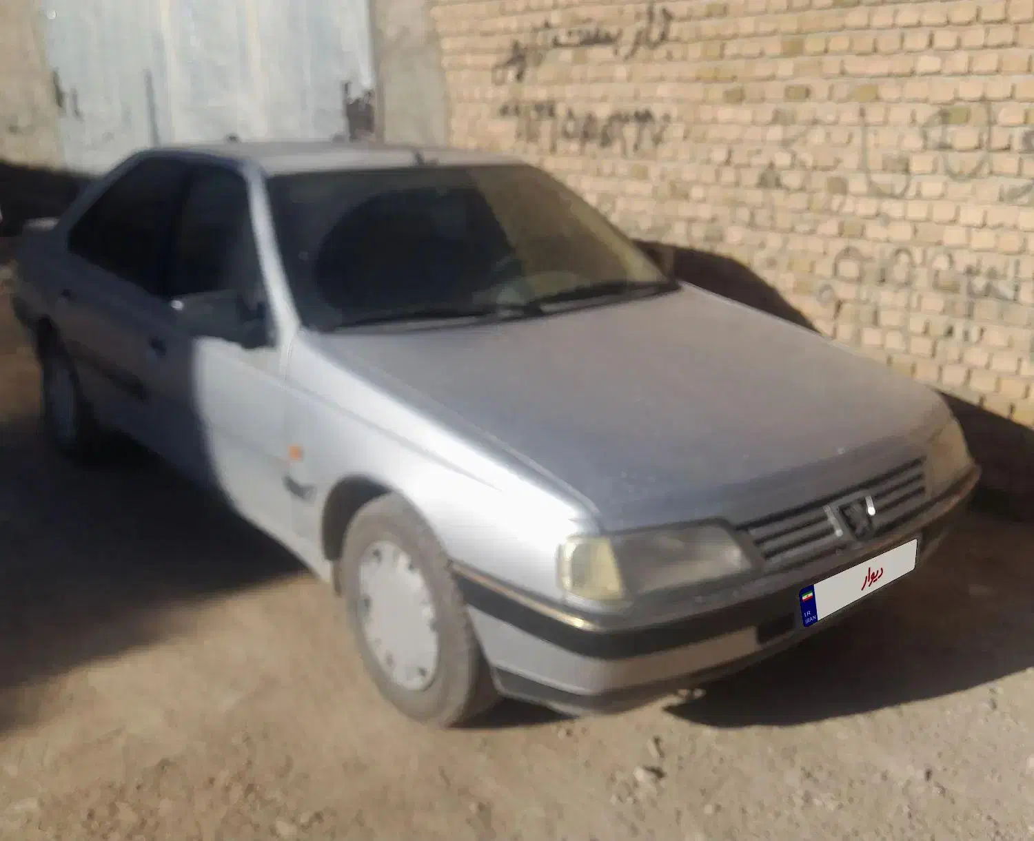 پژو 405 GLX - دوگانه سوز - 1390