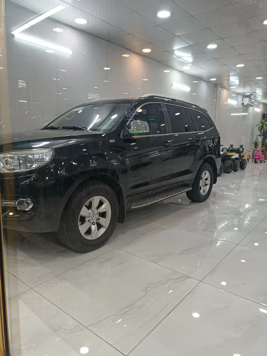 خودرو فوتون، ساوانا آگهی ann_20887795