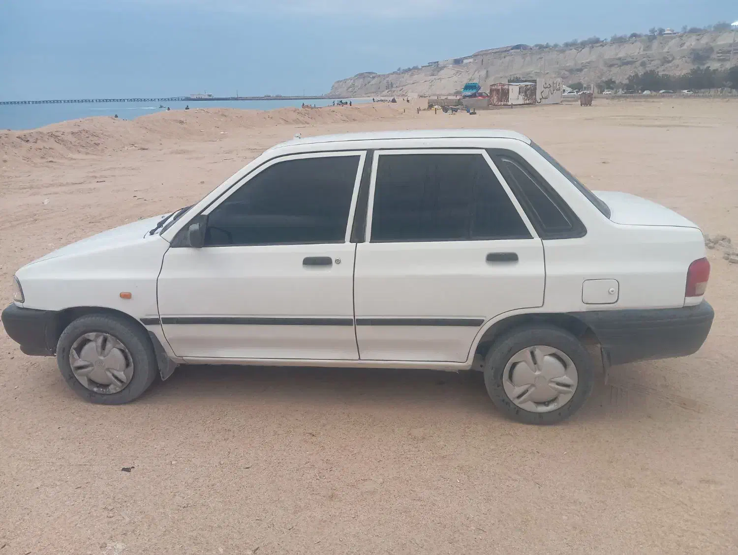 پراید 131 SE - 1393