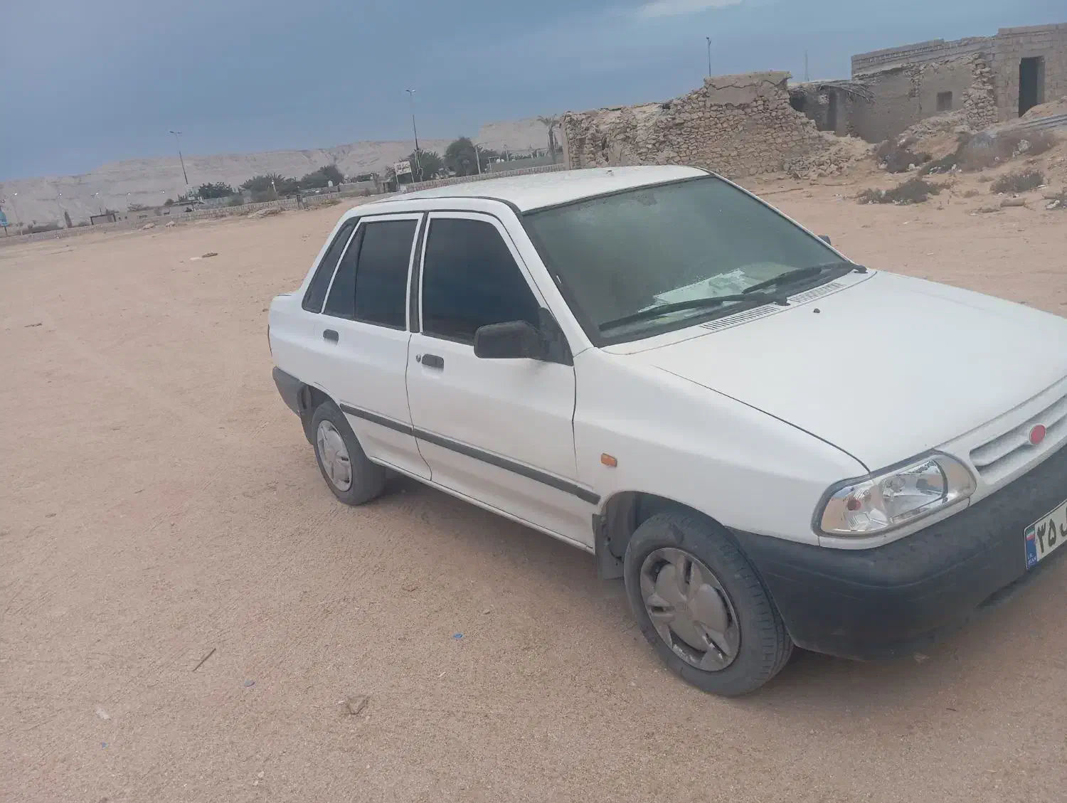 پراید 131 SE - 1393