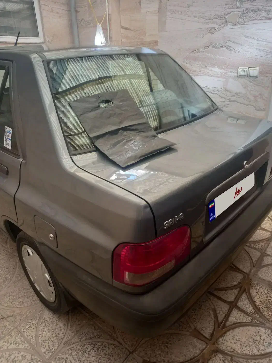 پراید 131 SE - 1395