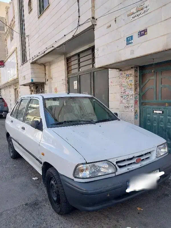 پراید 131 SE - 1393