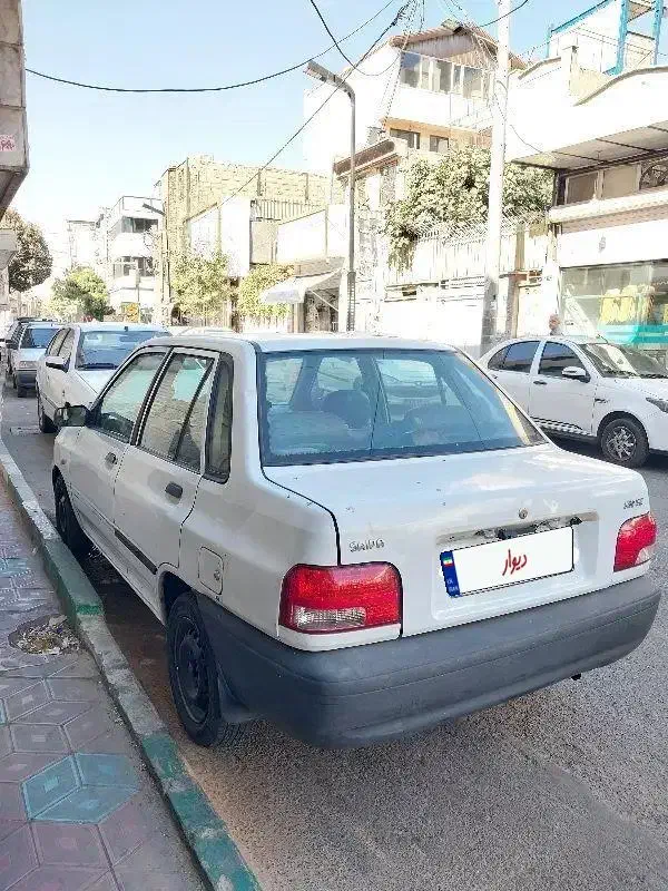 پراید 131 SE - 1393