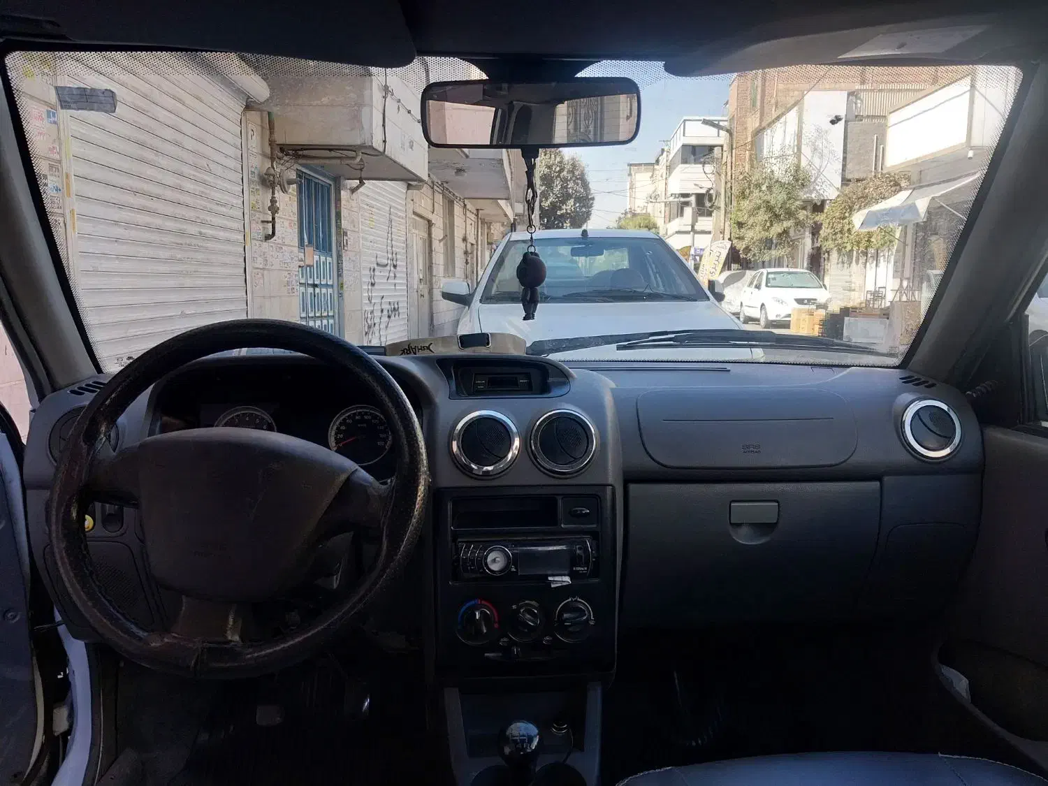 پراید 131 SE - 1393