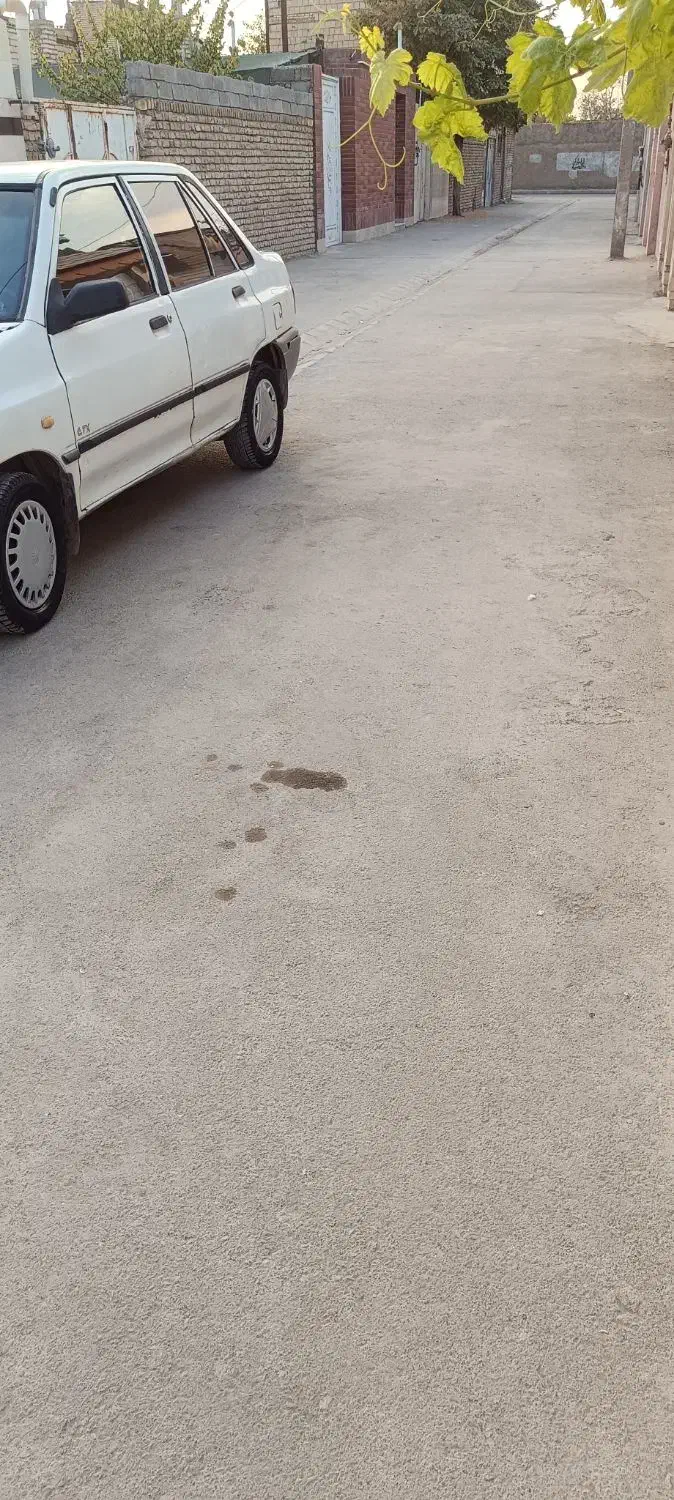 پراید صبا بنزینی - 1382
