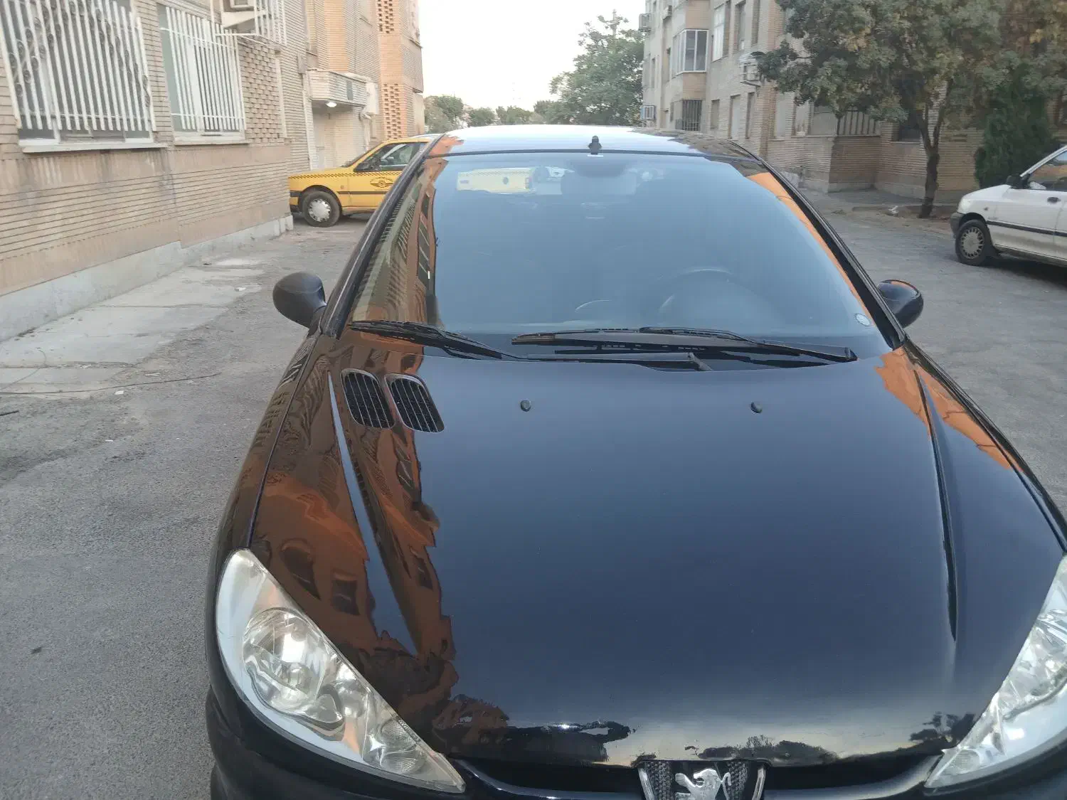 خودرو پژو، ۲۰۶ صندوق دار آگهی ann_20887831