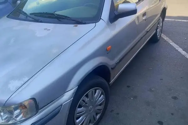 سمند X7 بنزینی - 1383
