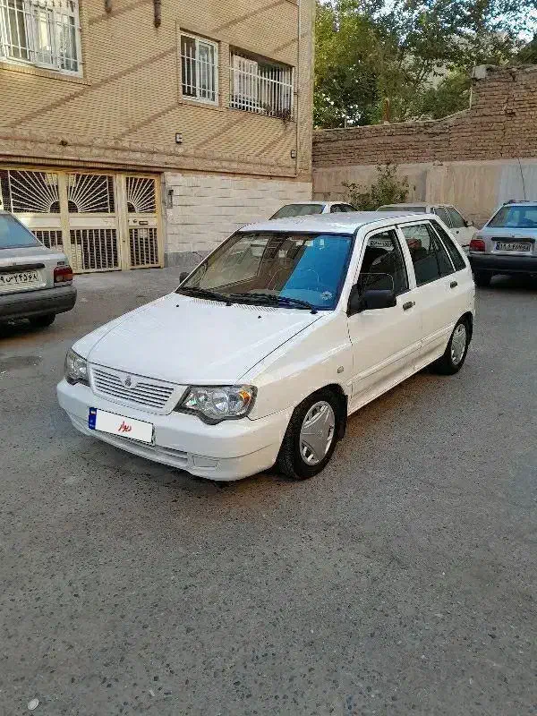 پراید 111 SX - 1390