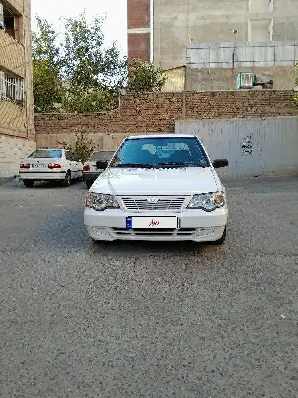 پراید 111 SX - 1390