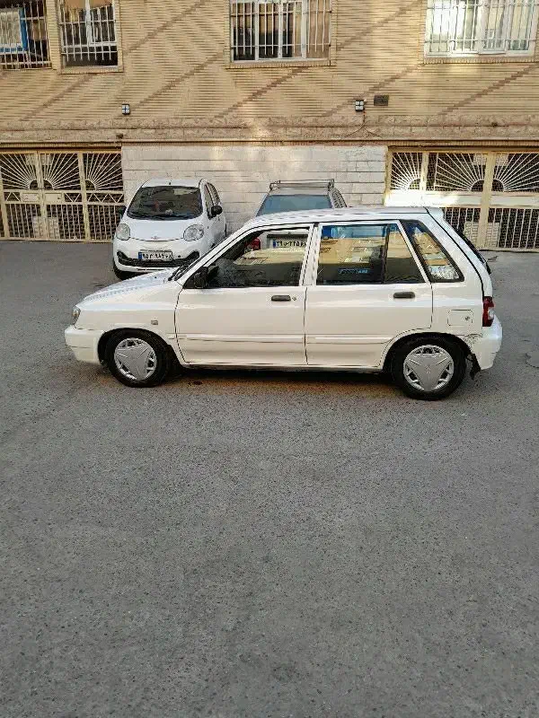 پراید 111 SX - 1390