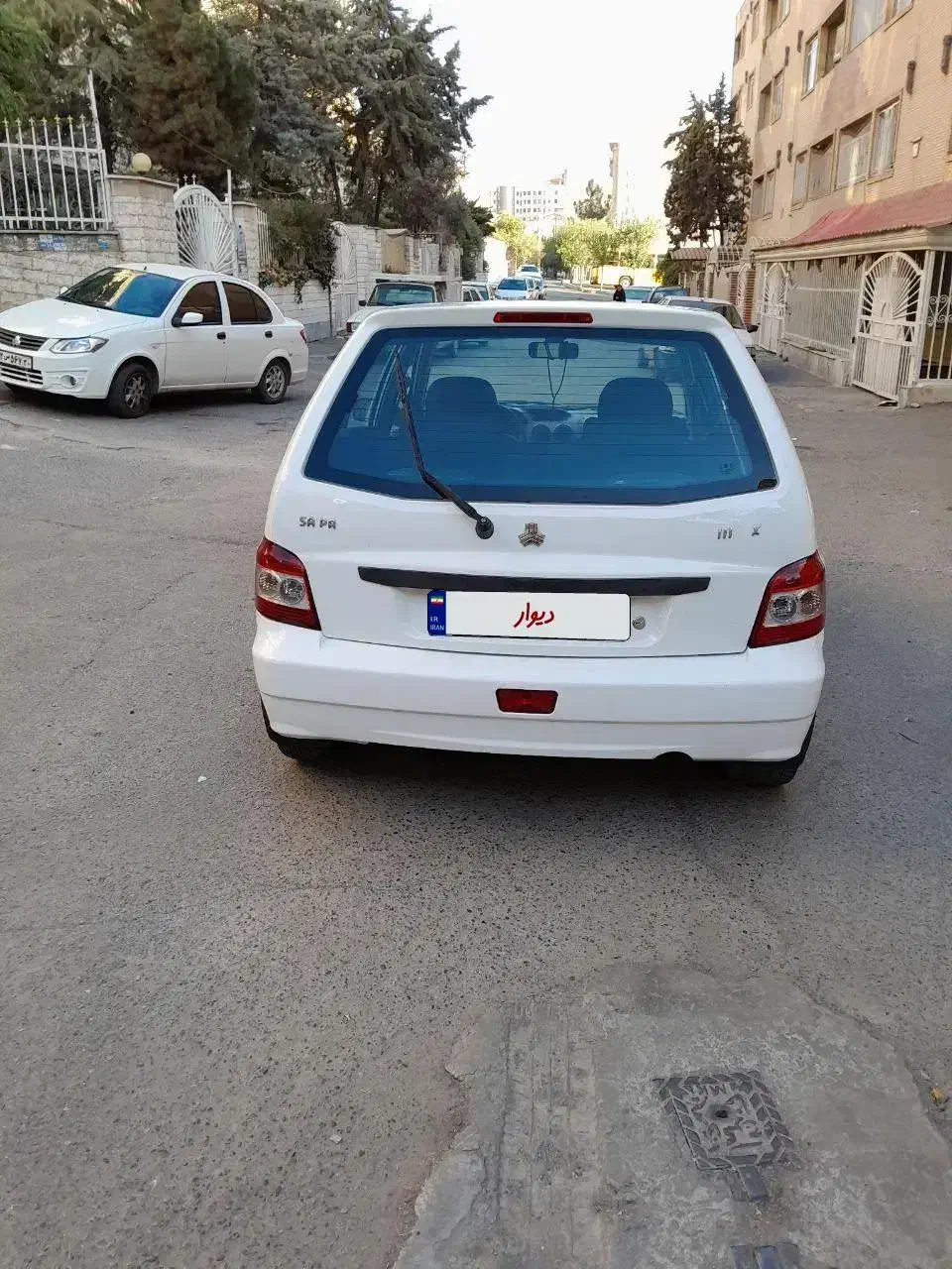 پراید 111 SX - 1390