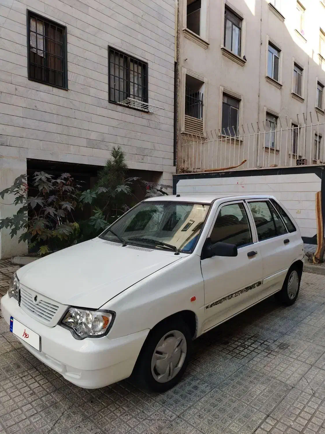 پراید 111 SX - 1390