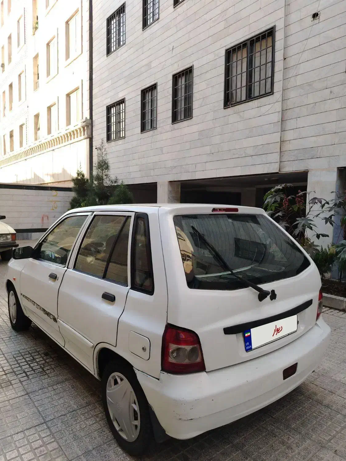 پراید 111 SX - 1390