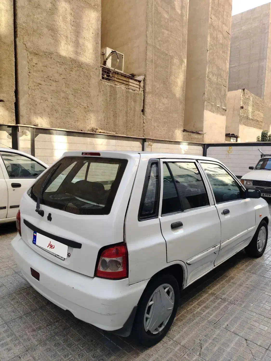 پراید 111 SX - 1390