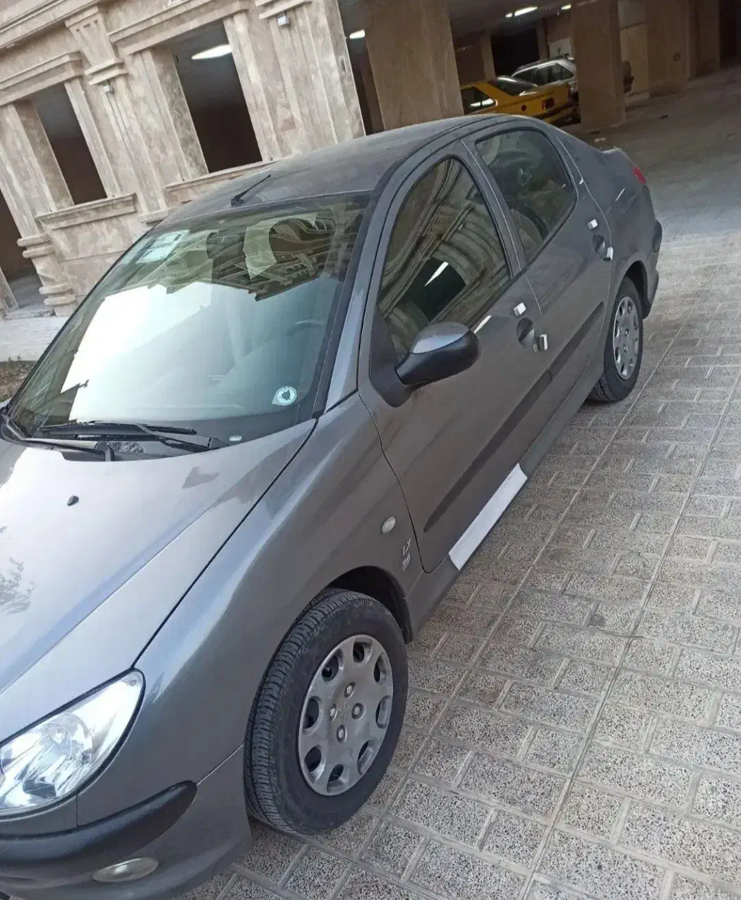 خودرو پژو، ۲۰۶ صندوق دار آگهی ann_20887878