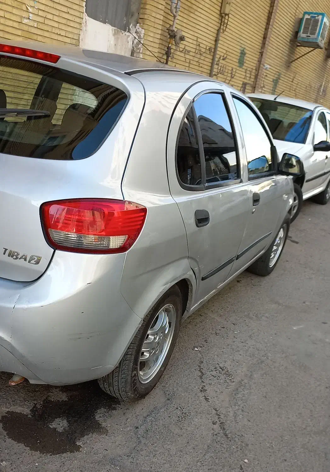 تیبا 2 SX - 1395