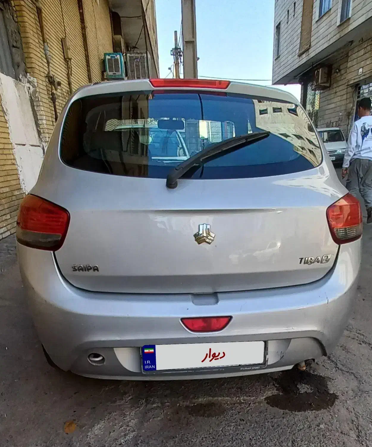 تیبا 2 SX - 1395