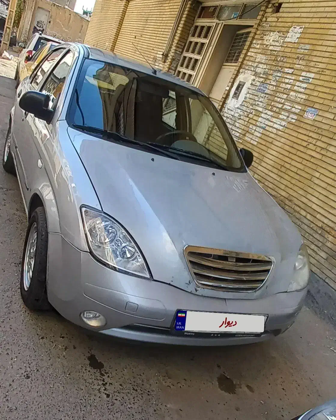 تیبا 2 SX - 1395