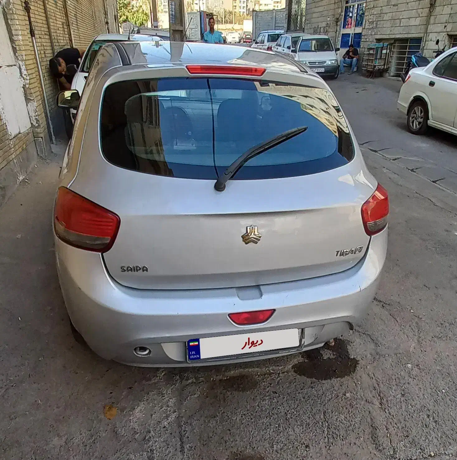تیبا 2 SX - 1395
