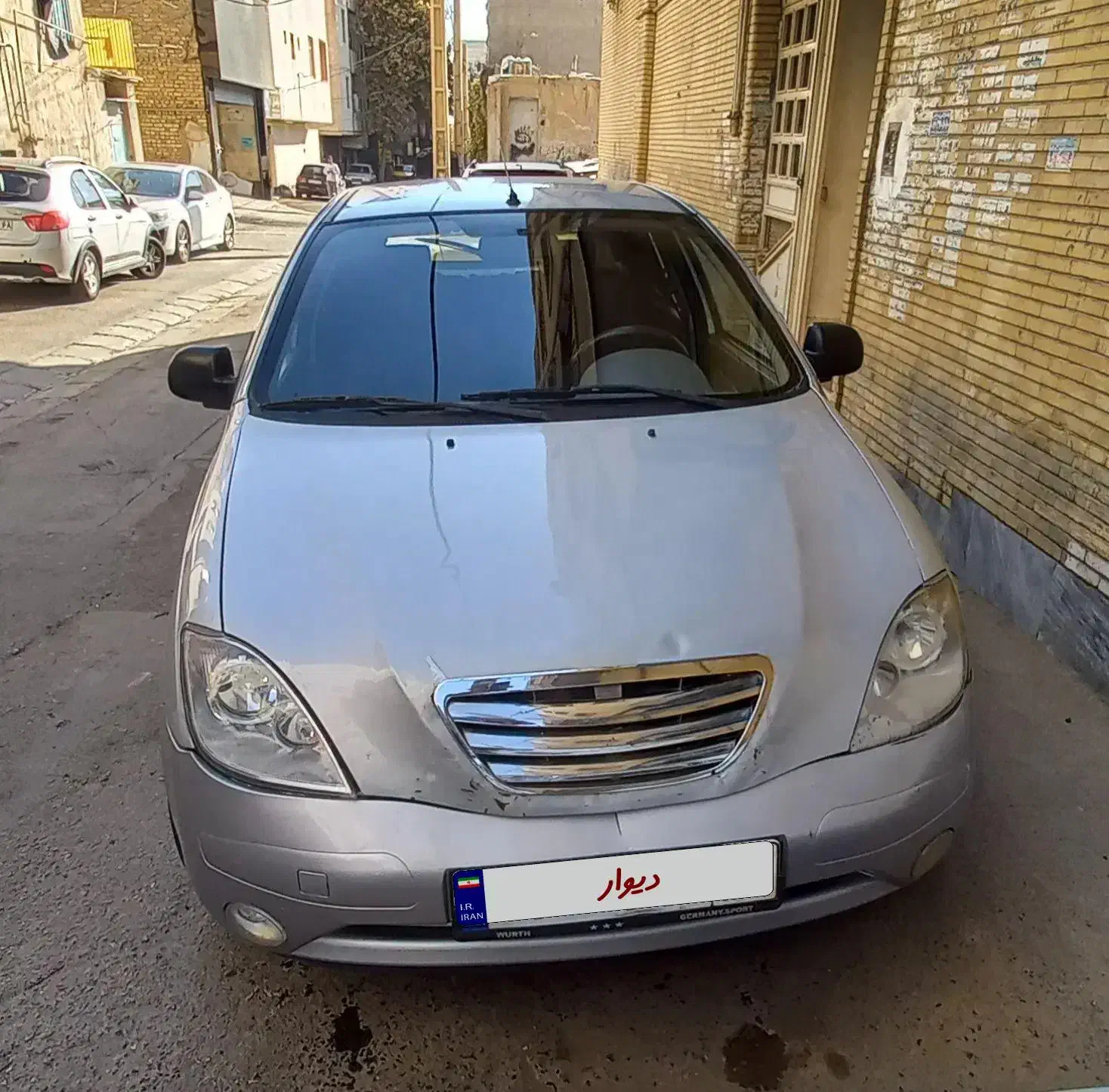 تیبا 2 SX - 1395
