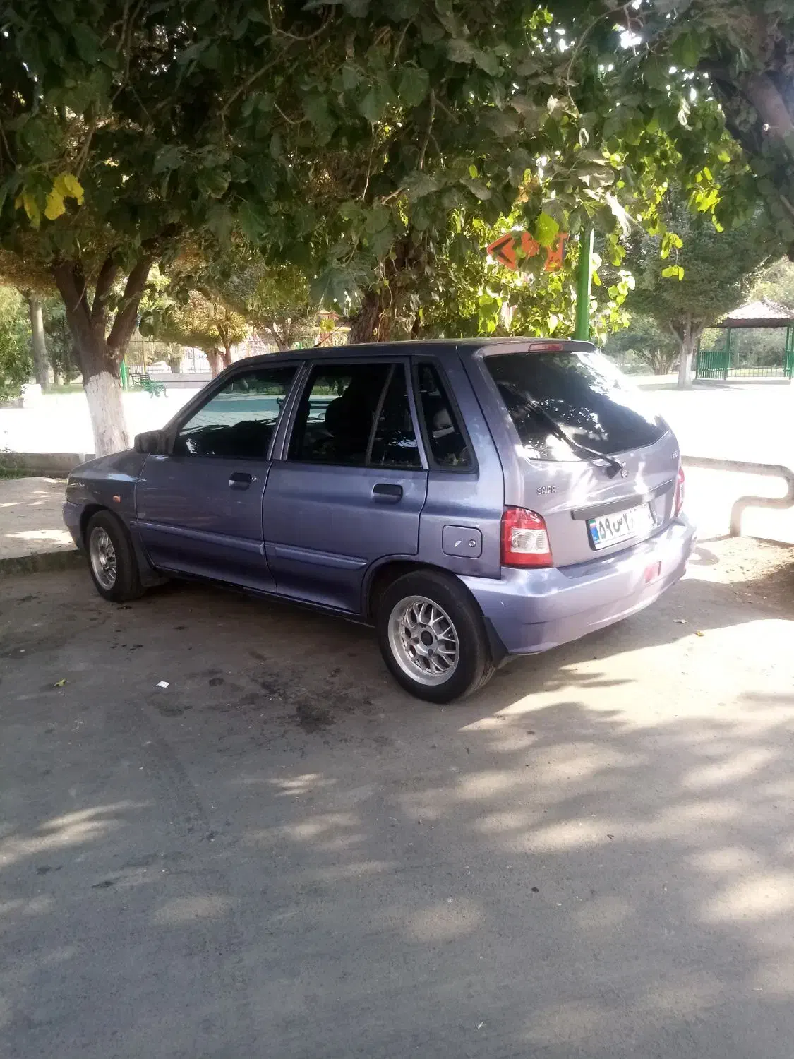 پراید 111 SX - 1391
