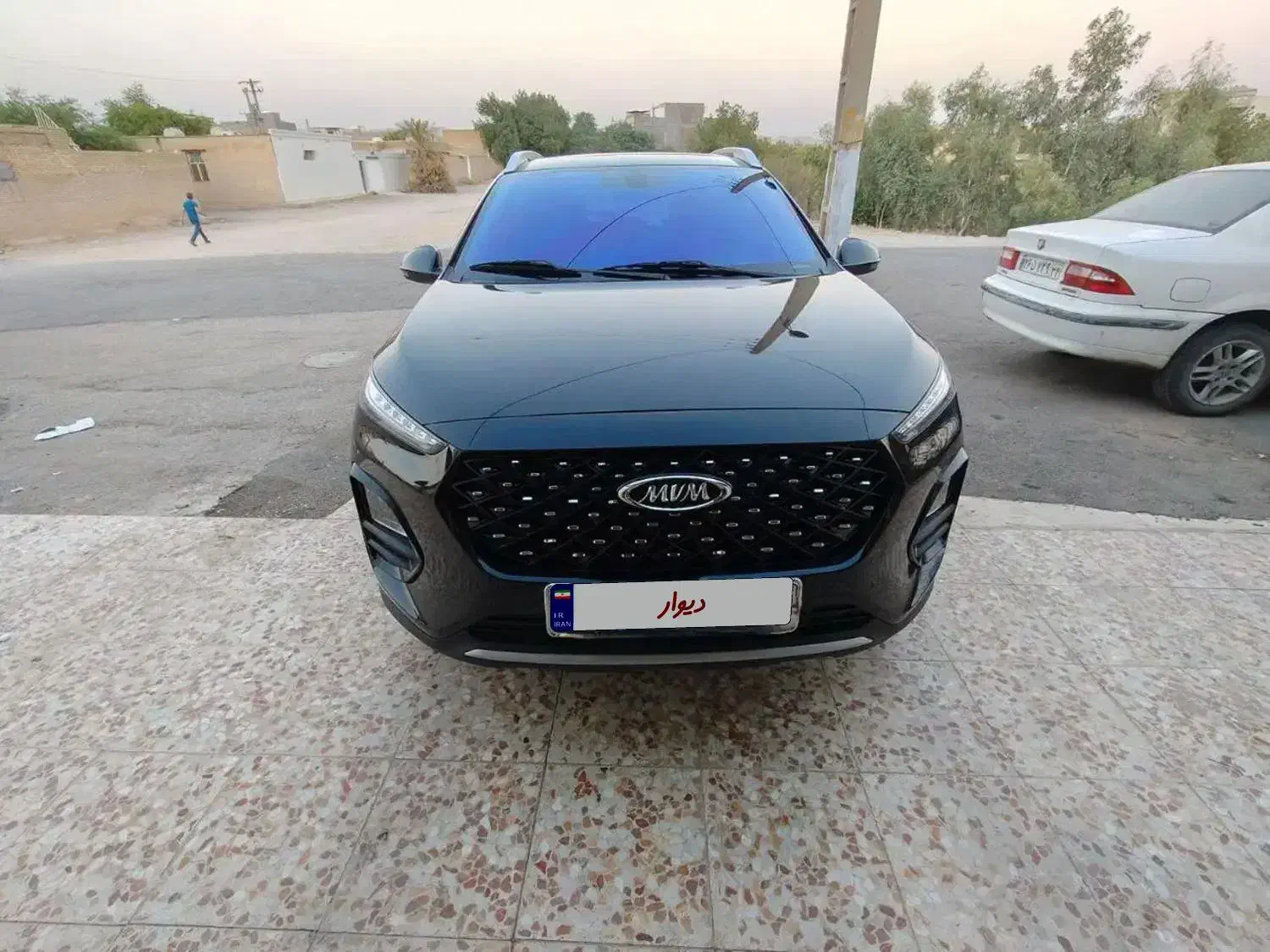 خودرو ام وی ام، X22 پرو آگهی ann_20887906