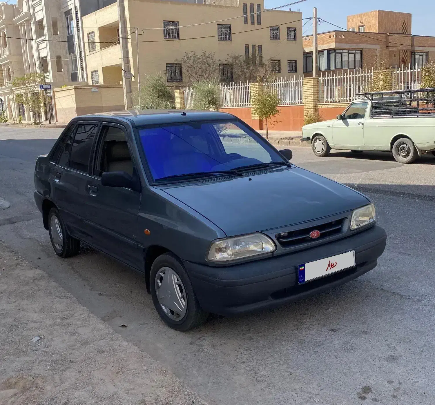 خودرو پراید، 131 آگهی ann_20887910