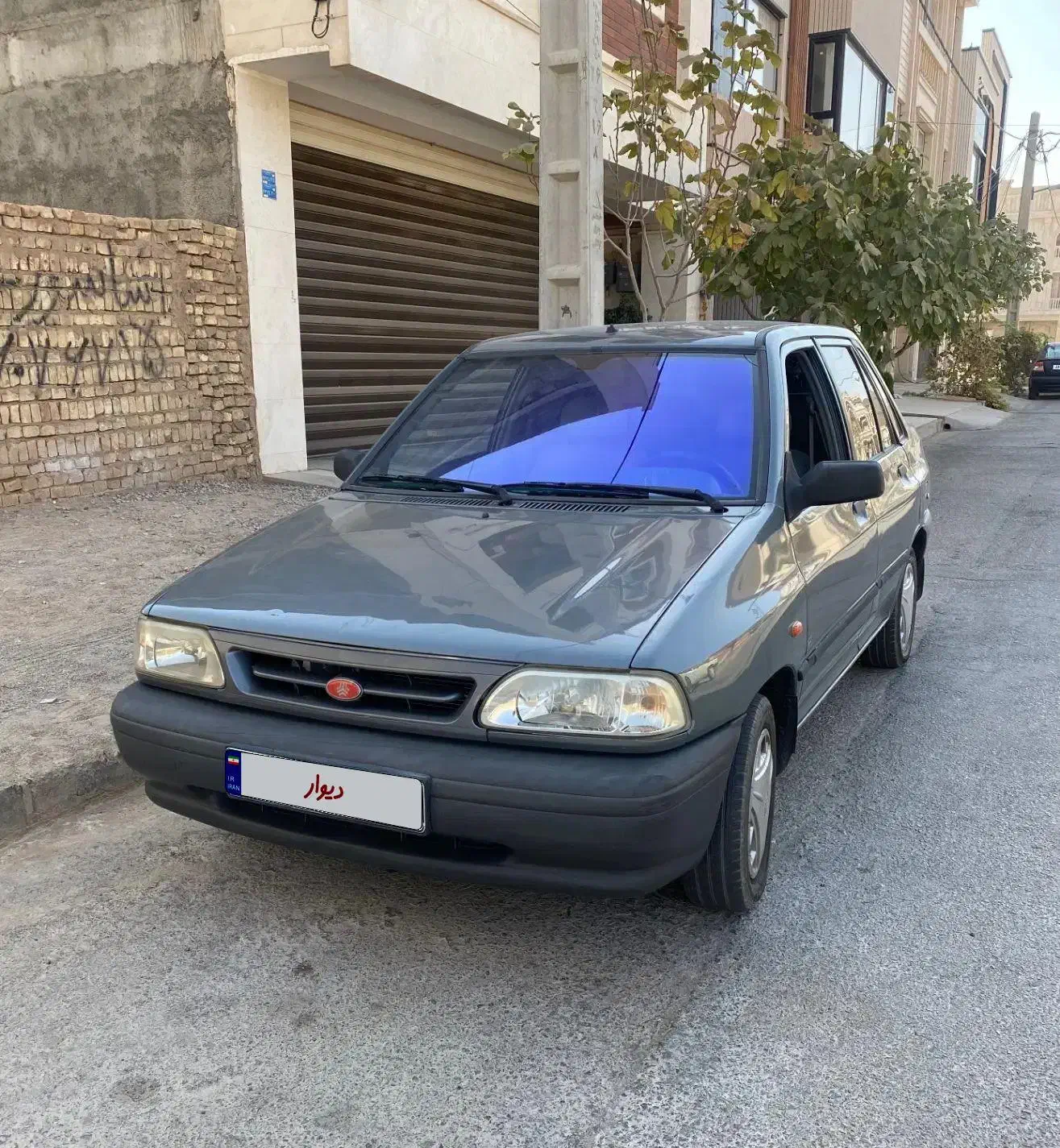 پراید 131 SL - 1391