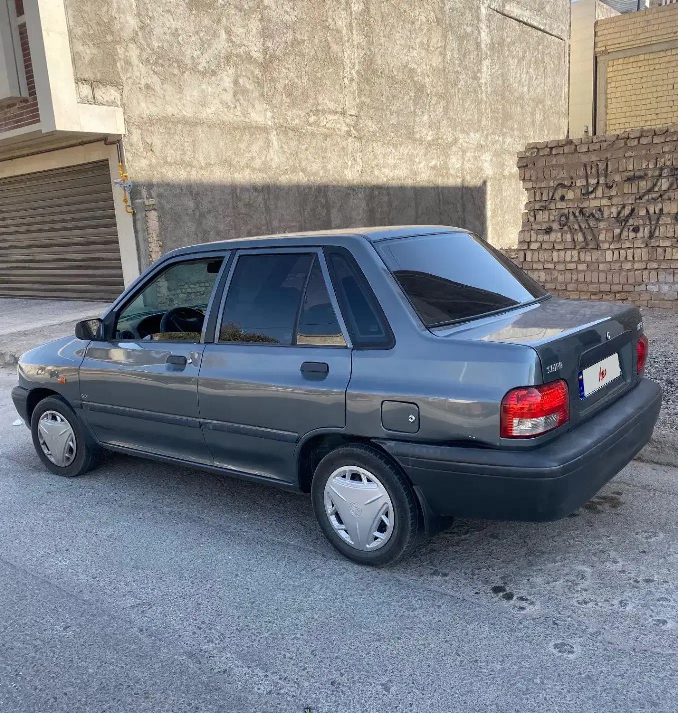 پراید 131 SL - 1391
