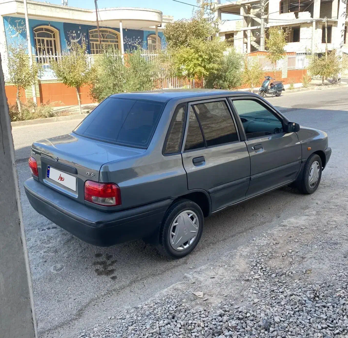 پراید 131 SL - 1391