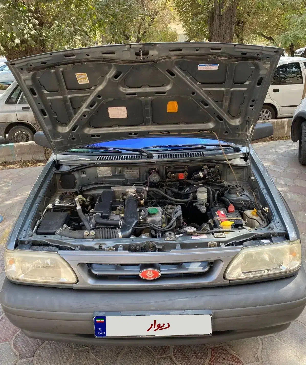 پراید 131 SL - 1391