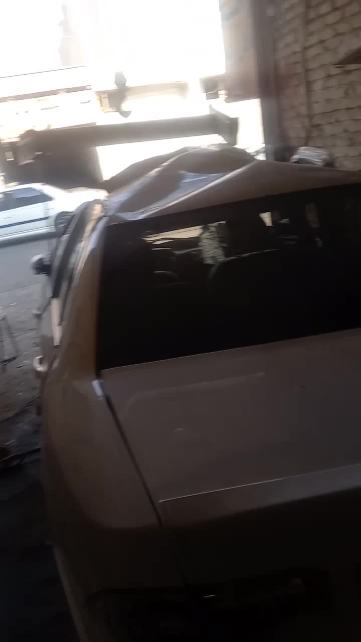 سمند سورن پلاس تاکسی دوگانه سوز - 1402