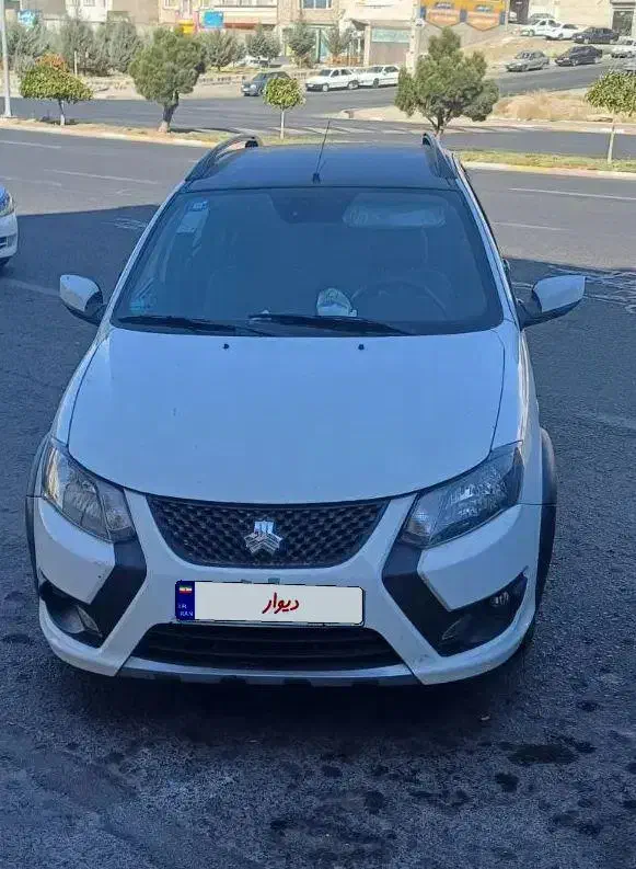 خودرو کوییک، GXR آگهی ann_20887915