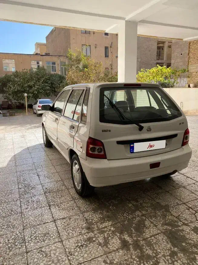 پراید 111 SE - 1396