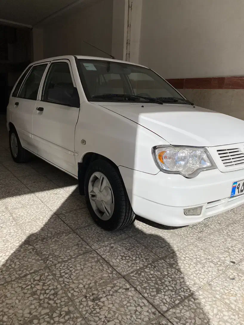 پراید 111 SE - 1396