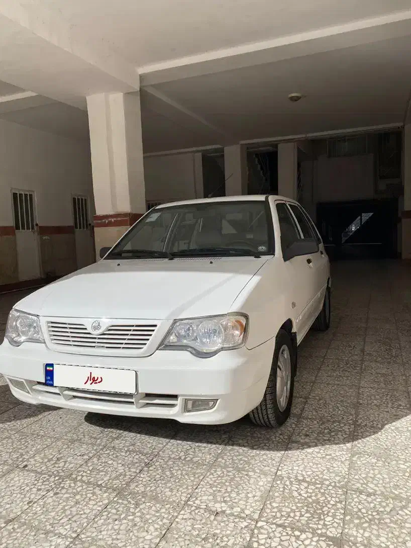 پراید 111 SE - 1396
