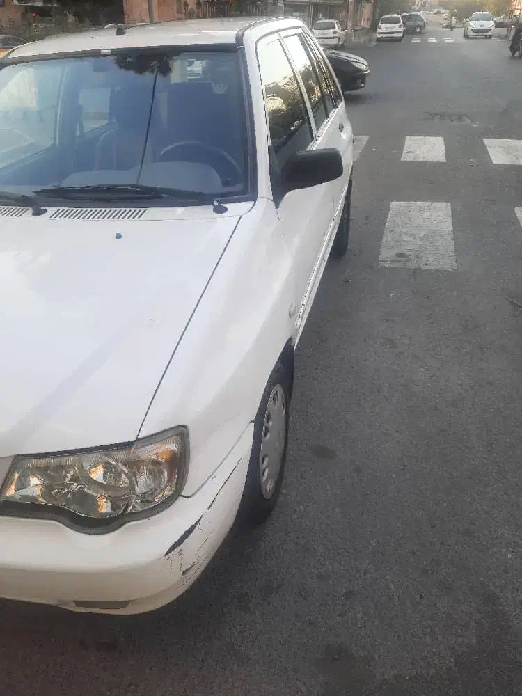 پراید 111 LX - 1392
