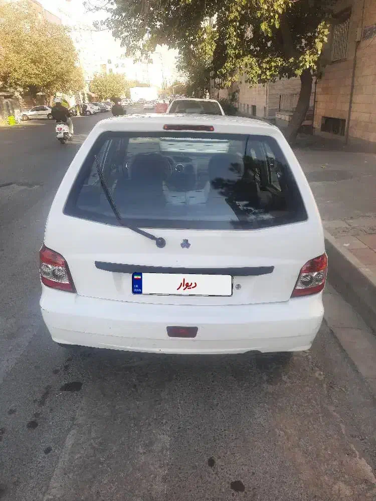 پراید 111 LX - 1392