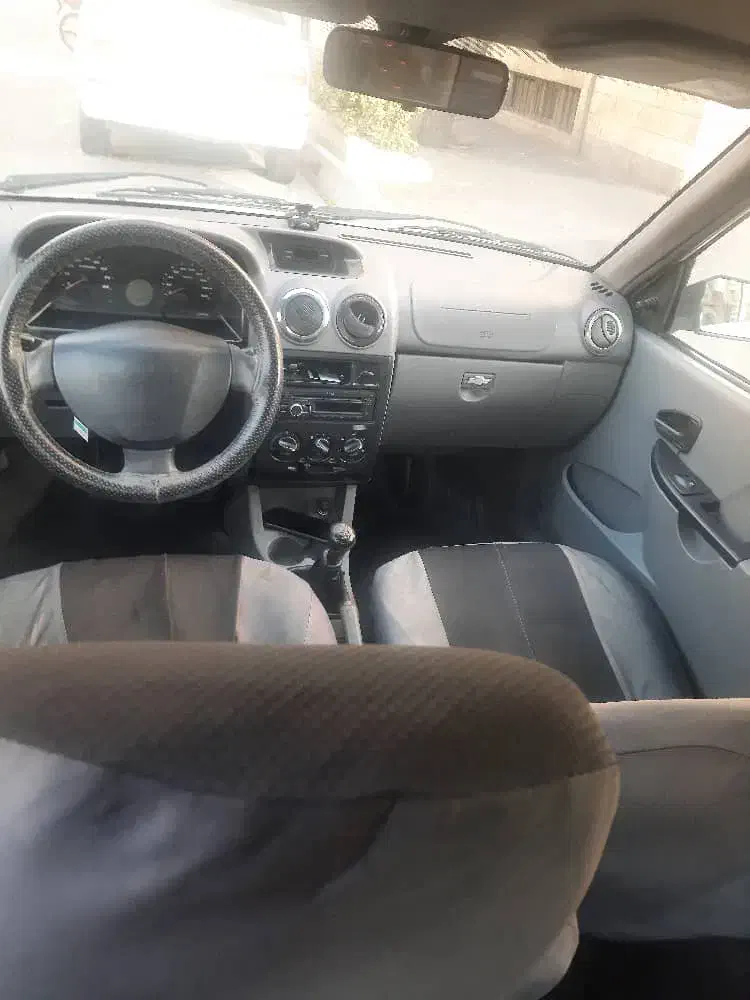 پراید 111 LX - 1392