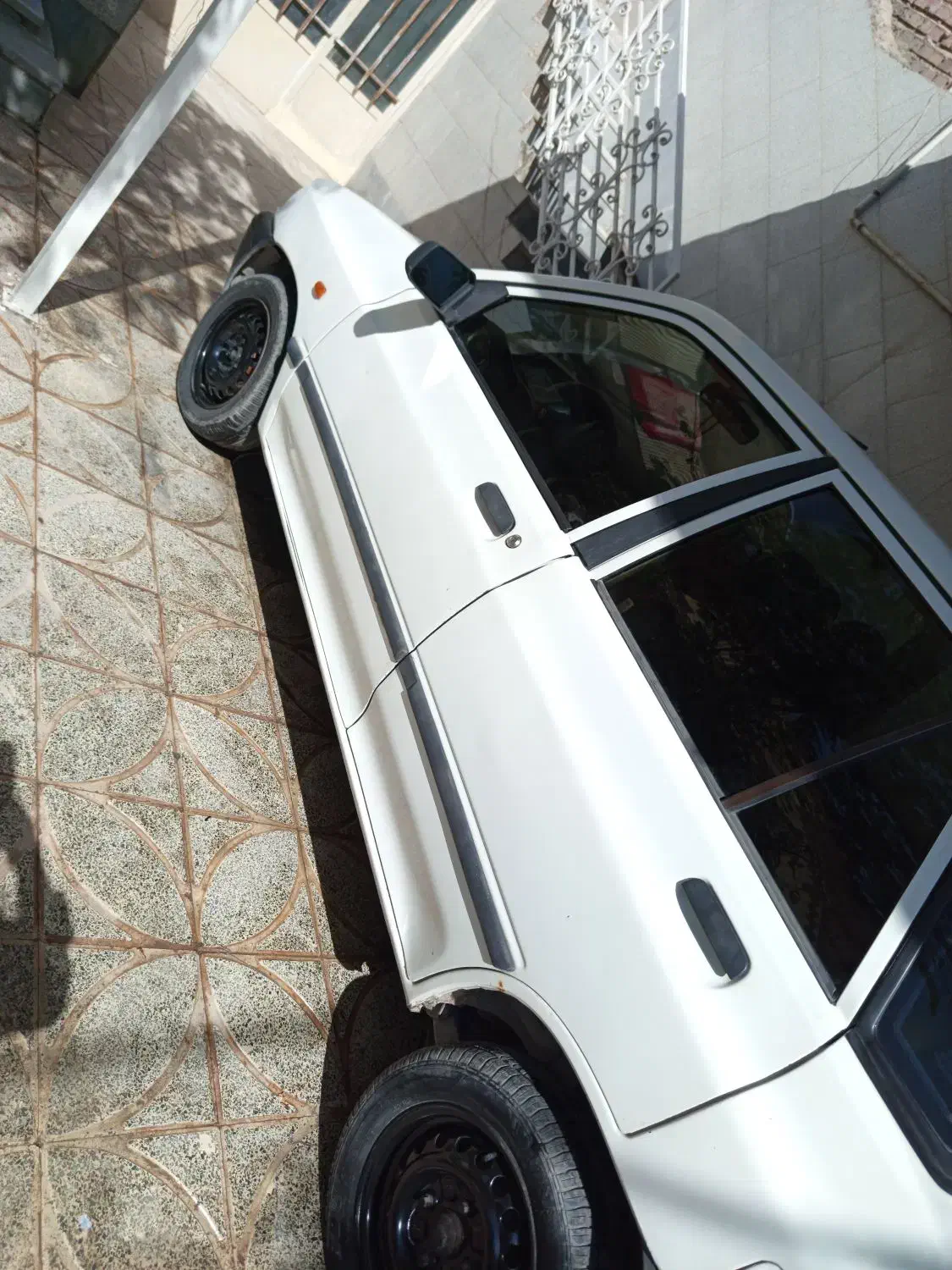 پراید 131 EX - 1390