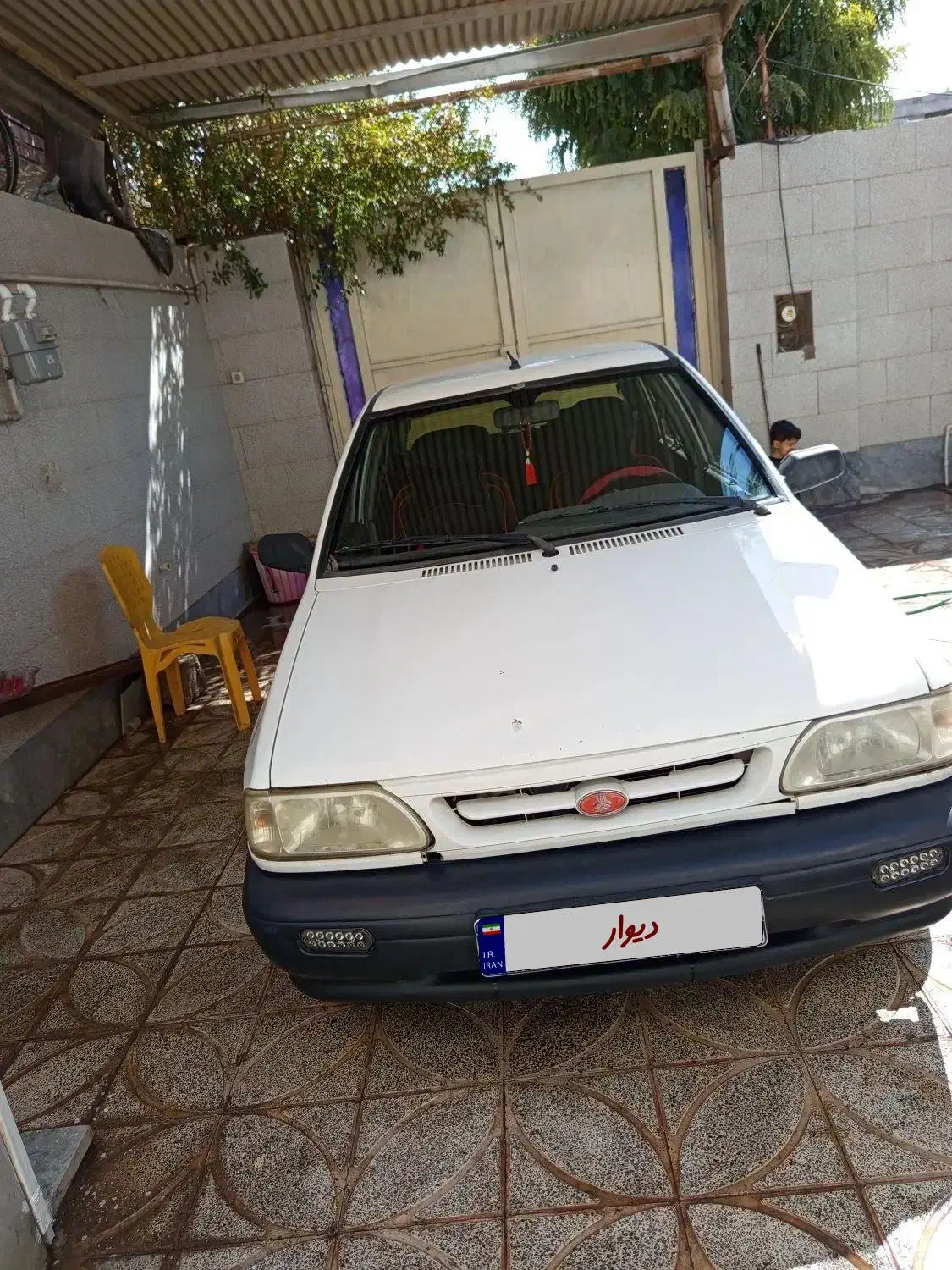 پراید 131 EX - 1390