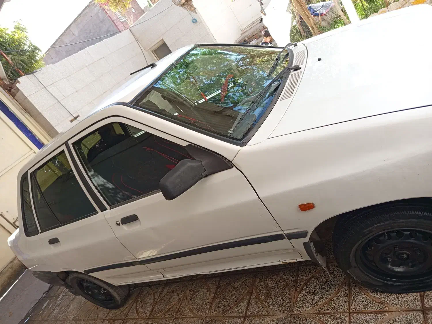 پراید 131 EX - 1390