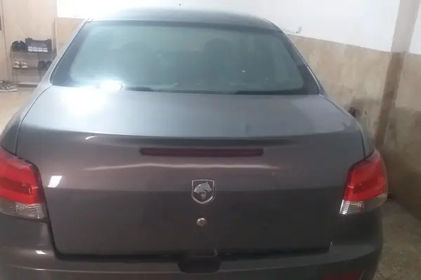 رانا پلاس سقف فلز - 1401