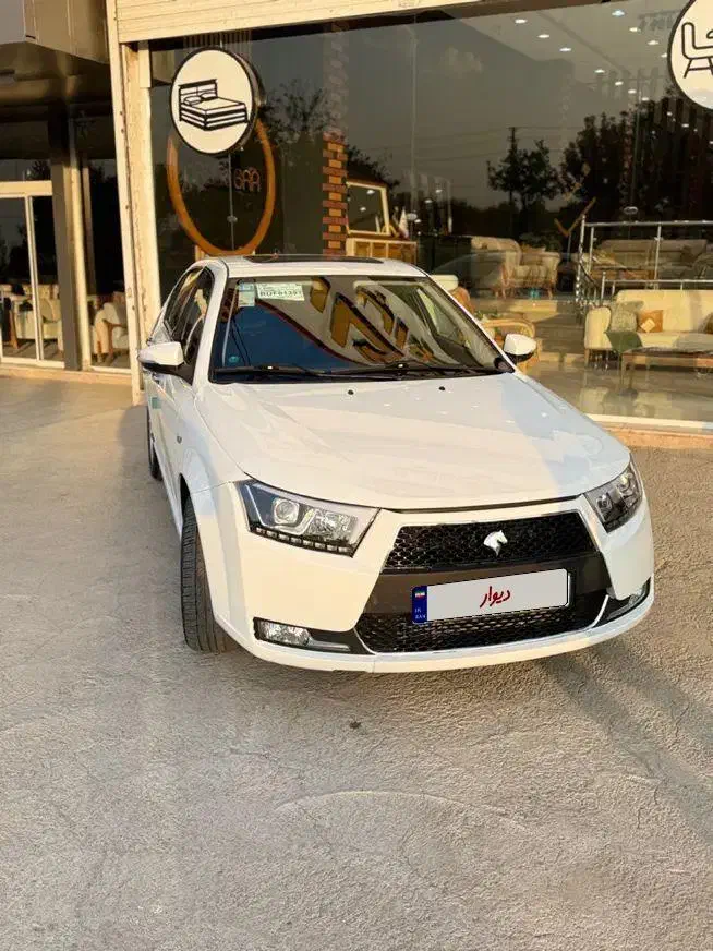 دنا پلاس توربو اتوماتیک - 1403