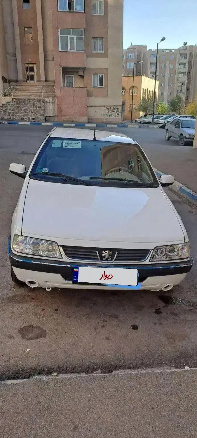 خودرو پژو، 405 SLX آگهی ann_20887939