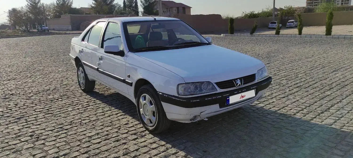 پژو 405 SLX بنزینی TU5 - 1394