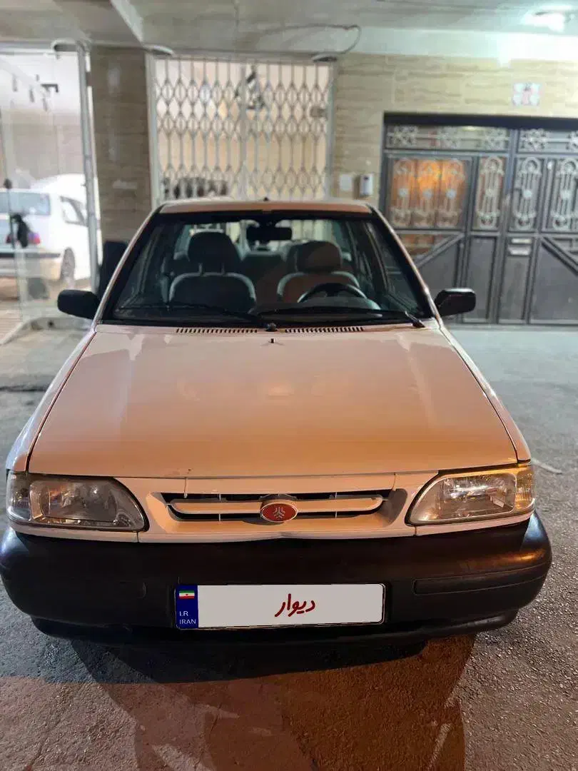 پراید 131 SE دوگانه سوز - 1393
